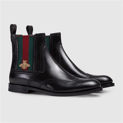 gucci boots herren
